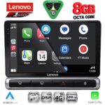 LENOVO SSR 10093H_CPA (9inc) MULTIMEDIA TABLET for CITROEN C3 - DS3 mod. 2016-2024 High Version - Image 3