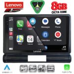 LENOVO SSR 10093L_CPA (9inc) MULTIMEDIA TABLET for CITROEN C3 - DS3 mod. 2016-2024 Low Version - Image 3