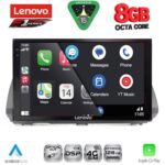 LENOVO SSR 10109B_CPA (10inc) MULTIMEDIA TABLET for DACIA LOGAN - SANDERO - JOGGER mod. 2020-2026 - Image 2