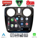 LENOVO SSR 10112_CPA (9inc) MULTIMEDIA TABLET for DACIA DOKKER 2012-2022 - Image 2