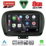 LENOVO SSR 10134_CPA (9inc) MULTIMEDIA TABLET for FIAT 500Χ mod. 2014-2024 - Image 2