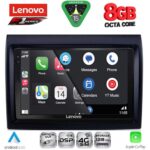 LENOVO SSR 10140_CPA (9inc) MULTIMEDIA TABLET for FIAT DUCATO mod. 2006-2011 - Image 2