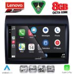 LENOVO SSR 10141_CPA (9inc) MULTIMEDIA TABLET for FIAT DUCATO – CITROEN JUMPER – PEUGEOT BOXER mod. 2011-2021 - Image 2
