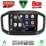 LENOVO SSR 10147_CPA (9inc) MULTIMEDIA TABLET for FIAT STRADA mod. 2020-2026 - Image 2