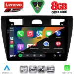 LENOVO SSR 10153BL_CPA (9inc) MULTIMEDIA TABLET for FORD FIESTA mod. 2005-2008 (BLACK) - Image 2