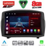LENOVO SSR 10154B_CPA (9inc) MULTIMEDIA TABLET for FORD FIESTA mod. 2008-2017