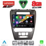 LENOVO SSR 10159CH_CPA (10inc) MULTIMEDIA TABLET for FORD FUSION mod. 2012-2017 - Image 2