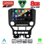 LENOVO SSR 10166_CPA 3BUT (9inc) MULTIMEDIA TABLET for FORD MUSTANG mod. 2015-2020 - Image 2