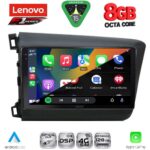 LENOVO SSR 101904D_CPA (9inc) MULTIMEDIA TABLET for HONDA CIVIC  4Doors mod. 2012-2016 - Image 2