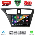 LENOVO SSR 10190_CPA (9inc) MULTIMEDIA TABLET for HONDA CIVIC  mod. 2012-2016 - Image 2