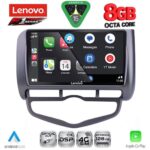 LENOVO SSR 10210_CPA CLIMA (9inc) MULTIMEDIA TABLET for HONDA JAZZ mod. 2002-2008 - Image 2