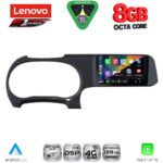 LENOVO SSR 10225_CPA (9inc) MULTIMEDIA TABLET for HYUNDAI i10 mod. 2020-2026 - Image 2
