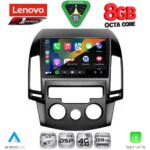 LENOVO SSR 10231_CPA A/C (9inc) MULTIMEDIA TABLET for HYUNDAI i30 mod. 2007-2012 - Image 2