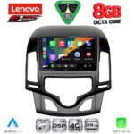 LENOVO SSR 10231_CPA CLIMA (9inc) MULTIMEDIA TABLET for HYUNDAI i30 mod. 2007-2012 - Image 2