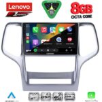 LENOVO SSR 10282_CPA (9inc) MULTIMEDIA TABLET for JEEP GRAND CHEROKEE mod. 2011-2014 - Image 2