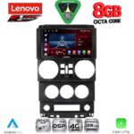 LENOVO SSR 10294_CPA (9inc) MULTIMEDIA TABLET for JEEP WRANGLER  mod. 2006-2011