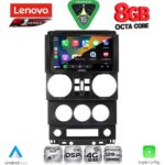 LENOVO SSR 10294_CPA (9inc) MULTIMEDIA TABLET for JEEP WRANGLER  mod. 2006-2011 - Image 2
