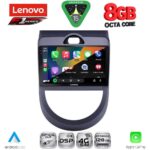 LENOVO SSR 10320_CPA (9inc) MULTIMEDIA TABLET for KIA SOUL mod. 2008-2013 - Image 2