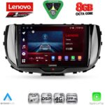 LENOVO SSR 10322_CPA (9inc) MULTIMEDIA TABLET for KIA SOUL mod. 2019+