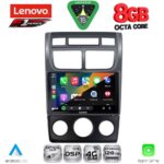 LENOVO SSR 10324BL_CPA (A/C+CLIMA) (9inc) MULTIMEDIA TABLET for KIA SPORTAGE mod. 2004-2010 - Image 2