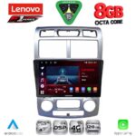 LENOVO SSR 10324SL_CPA (CLIMA) (9inc) MULTIMEDIA TABLET for KIA SPORTAGE mod. 2004-2010