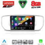 LENOVO SSR 10326_CPA (9inc) MULTIMEDIA TABLET for KIA SPORTAGE mod. 2015-2018 - Image 2
