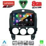 LENOVO SSR 10361_CPA (9inc) MULTIMEDIA TABLET for MAZDA 2  mod. 2007-2014 - Image 2
