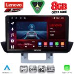 LENOVO SSR 10364_CPA DASH (9inc) MULTIMEDIA TABLET for MAZDA BT50 mod. 2012-2019