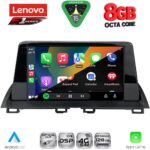 LENOVO SSR 10367_CPA (9inc) MULTIMEDIA TABLET for MAZDA 3 mod. 2014-2019 - Image 2