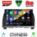 LENOVO SSR 10378_CPA (9inc) MULTIMEDIA TABLET for MAZDA 6 mod. 2012-2017 - Image 2