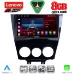 LENOVO SSR 10395_CPA (9inc) MULTIMEDIA TABLET for MAZDA RX8 mod. 2008-2014