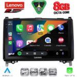 LENOVO SSR 10400_CPA (9inc) MULTIMEDIA TABLET for MERCEDES A – B -SPRINTER – VITO mod. 2007-2020 - Image 2