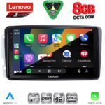 LENOVO SSR 10401_CPA (9inc) MULTIMEDIA TABLET for MERCEDES CLK (W209) mod. 2000-2004 - Image 2