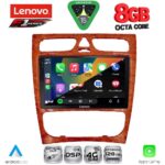 LENOVO SSR 10402CH_CPA (9inc) MULTIMEDIA TABLET for MERCEDES C (W203) mod. 1999-2004 - Image 2
