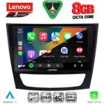 LENOVO SSR 10408_CPA (9inc) MULTIMEDIA TABLET for MERCEDES E (W211) – CLS (W219) mod. 2003-2009 - Image 2
