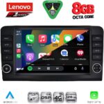 LENOVO SSR 10416_CPA (9inc) MULTIMEDIA TABLET for MERCEDES ML (W164) – GL (X164) mod. 2005-2011 - Image 2