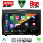 LENOVO SSR 10419_CPA (9inc) MULTIMEDIA TABLET for MERCEDES SLK R171 mod. 2004-2010 - Image 2