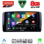 LENOVO SSR 10422_CPA (9inc) MULTIMEDIA TABLET for MERCEDES R (W251) mod. 2006-2015 - Image 2