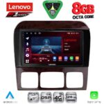 LENOVO SSR 10426_CPA (9inc) MULTIMEDIA TABLET for MERCEDES  S  W220  mod. 1998-2005