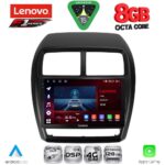 LENOVO SSR 10431_CPA (9inc) MULTIMEDIA TABLET for MITSUBISHI ASX mod. 2020-2023
