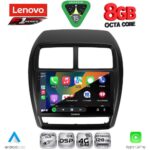 LENOVO SSR 10431_CPA (9inc) MULTIMEDIA TABLET for MITSUBISHI ASX mod. 2020-2023 - Image 2