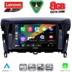 LENOVO SSR 10432_CPA (9inc) MULTIMEDIA TABLET for MITSUBISHI ECLIPSE CROSS mod. 2018-2026 - Image 2