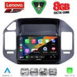LENOVO SSR 10444BL_CPA (9inc) MULTIMEDIA TABLET for MITSUBISHI PAJERO mod. 1999-2006 - Image 2