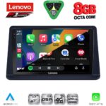 LENOVO SSR 10445_CPA (9inc) MULTIMEDIA TABLET for MITSUBISHI PAJERO mod. 1999-2006 - Image 2