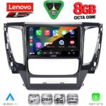 LENOVO SSR 10447A_CPA (9inc) MULTIMEDIA TABLET for MITSUBISHI PAJERO mod. 2013-2020 - Image 2