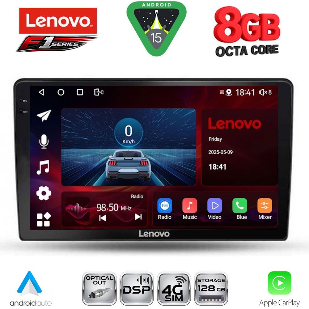 SSR10476_15 LENOVO SSR 10475A_CPA (10inc) MULTIMEDIA TABLET for NISSAN XTRAIL mod. 2004-2007 - Image 1