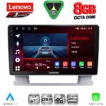 LENOVO SSR 10482_CPA (9inc) MULTIMEDIA TABLET for OPEL ASTRA J mod. 2010-2016