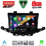 LENOVO SSR 10483_CPA (9inc) MULTIMEDIA TABLET for OPEL ASTRA K mod. 2015-2022 - Image 2