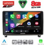 LENOVO SSR 10517_CPA (9inc) MULTIMEDIA TABLET for PEUGEOT 407 mod. 2004-2011 - Image 2