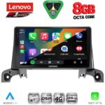 LENOVO SSR 10519_CPA (9inc) MULTIMEDIA TABLET for PEUGEOT 3008 - 5008 mod. 2016-2024 - Image 2